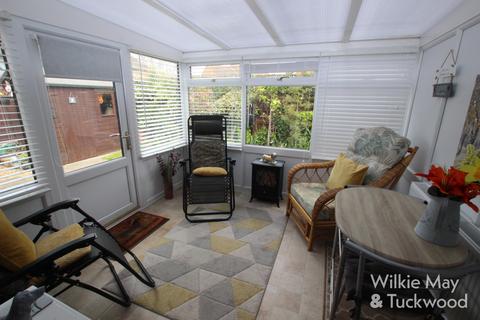 2 bedroom semi-detached bungalow for sale, Willow Court, Bridgwater TA6