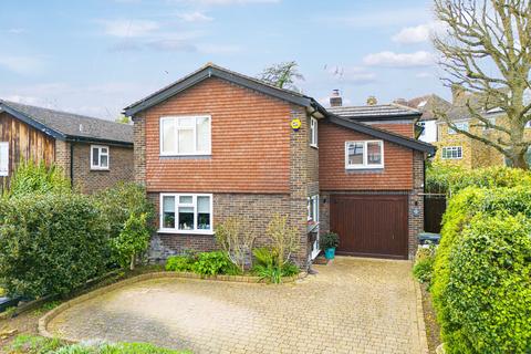 4 bedroom detached house for sale, Roebuck Lane, Buckhurst Hill, IG9