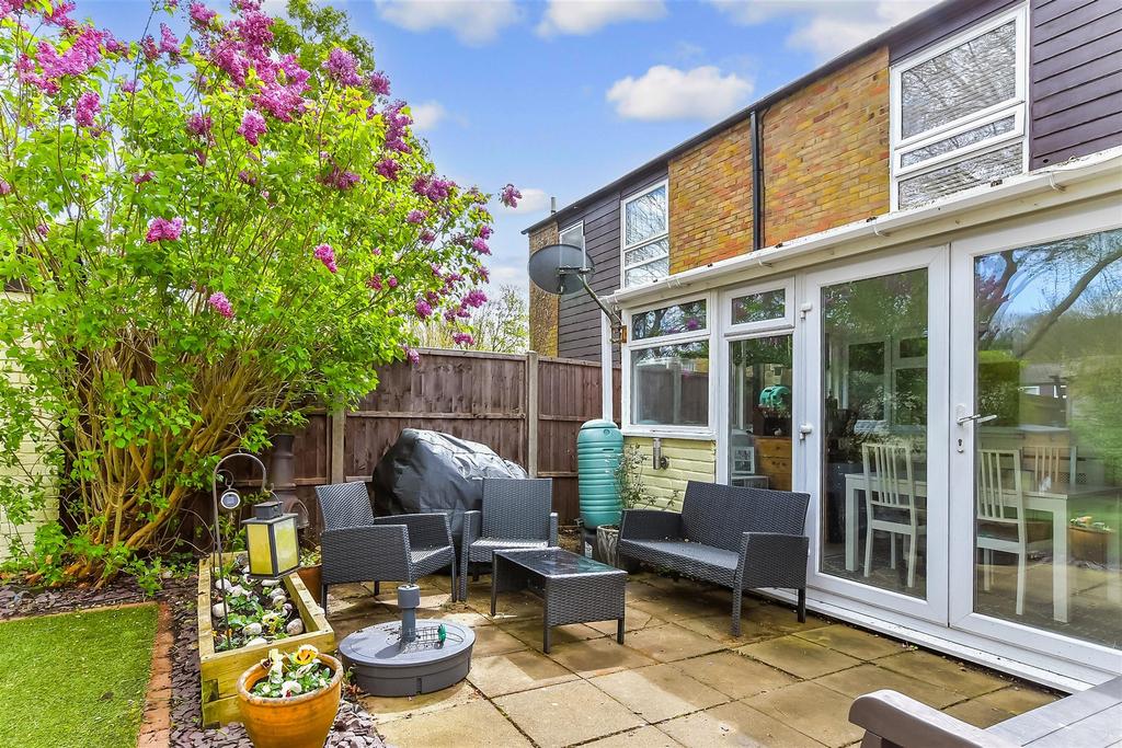Patio / Decking