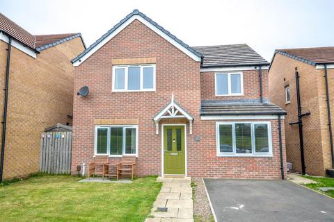 5 bedroom detached house for sale, Christie Close, South Shields