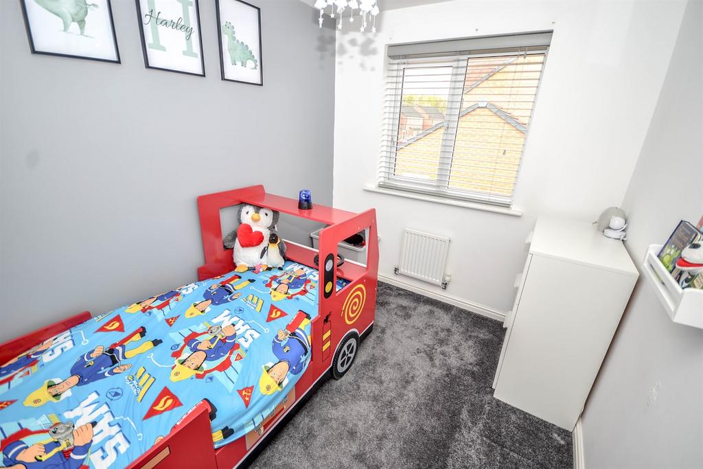 Bedroom Three