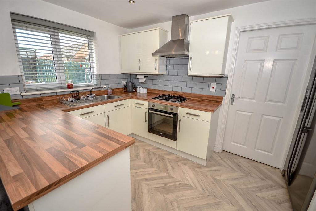 Kitchen Diner