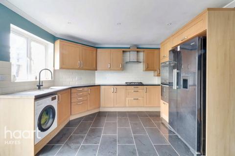 3 bedroom semi-detached house for sale, Coronation Road, Hayes