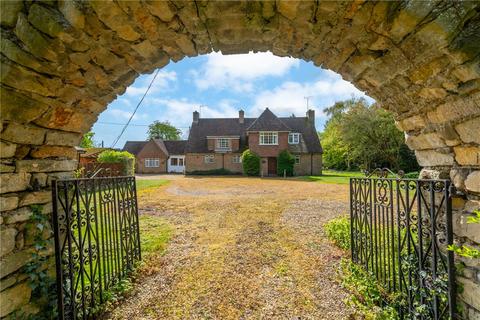 5 bedroom detached house for sale, Station Street, Rippingale, Bourne, Lincolnshire, PE10