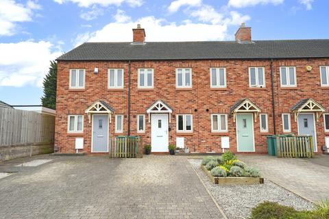 2 bedroom terraced house for sale, Narborough, Leicester LE19