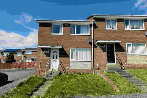3 bedroom end of terrace house to rent, Houghtonside, Houghton Le Spring, Tyne & Wear, DH4