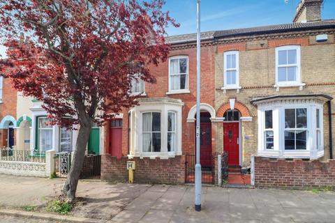 2 bedroom terraced house for sale - Howbury Street, Bedford