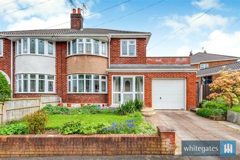 3 bedroom semi-detached house for sale, Court Hey Road, Liverpool, Merseyside, L16