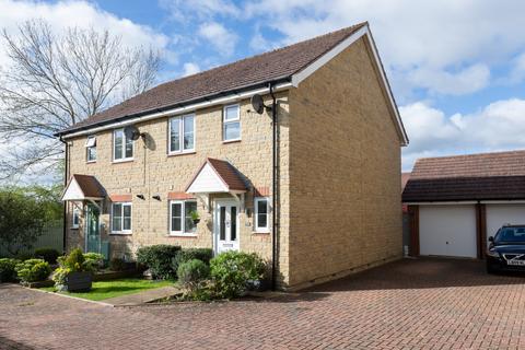 3 bedroom semi-detached house for sale, Charlesby Drive, Watchfield, Oxfordshire, SN6