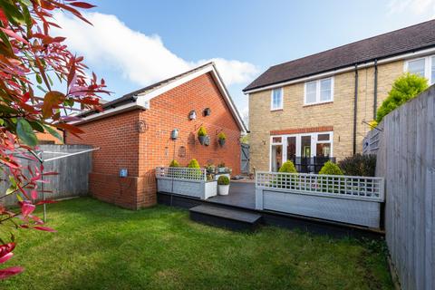 3 bedroom semi-detached house for sale, Charlesby Drive, Watchfield, Oxfordshire, SN6