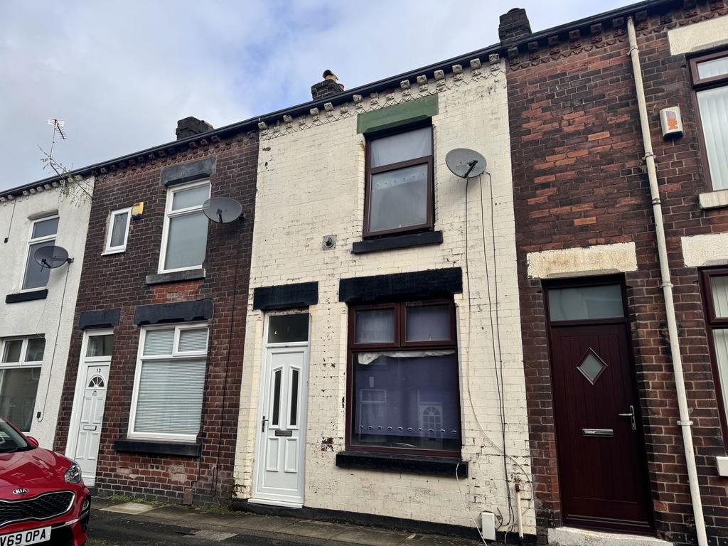Wilton Street, Bolton, Greater... 2 bed terraced house for sale £90,000