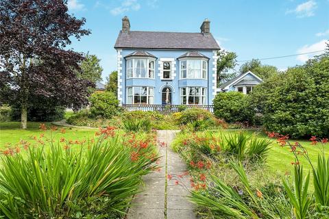 5 bedroom detached house for sale, Dark Lane, Rhayader, Powys, LD6