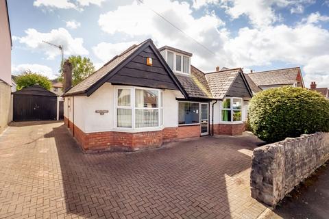 3 bedroom detached bungalow for sale, West Town Road, Bristol BS48