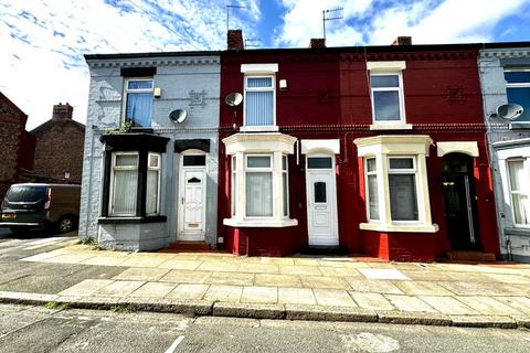2 bedroom terraced house for sale, Hanwell Street, Liverpool L6