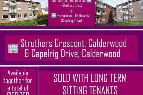 2 bedroom flat for sale, Capelrig Drive, East Kilbride G74