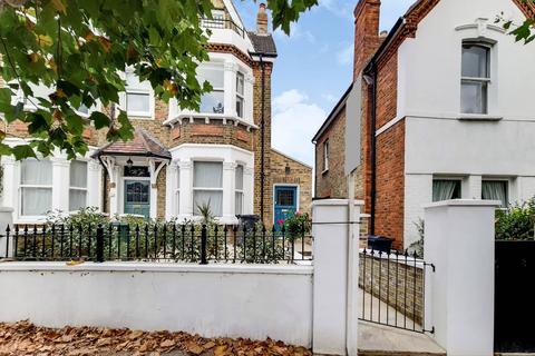 4 bedroom semi-detached house to rent, Lower Downs Road, Wimbledon, London, SW20