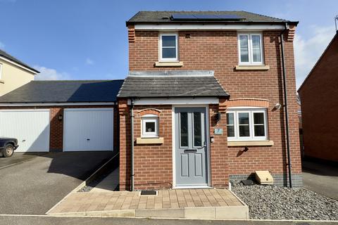 3 bedroom detached house for sale, Gifford Close, Birstall, LE4