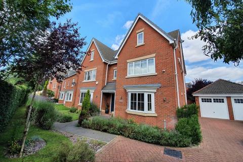 5 bedroom detached house for sale, Londinium Way, North Hykeham, Lincoln, Lincolnshire, LN6