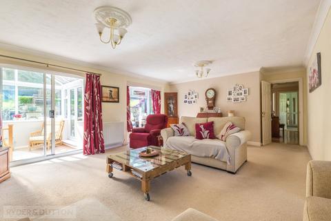 3 bedroom detached bungalow for sale, Primrose Hill, Glossop, Derbyshire, SK13