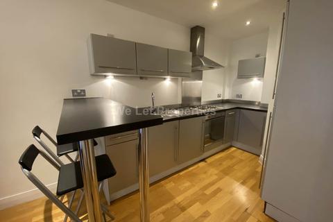 1 bedroom apartment to rent, Ellesmere Street, Manchester M15