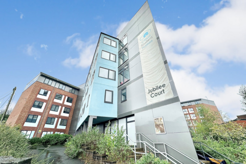 Studio for sale, Jubilee Court, Preston PR1