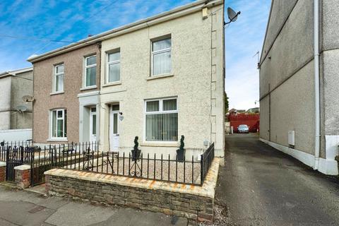 3 bedroom semi-detached house for sale, James Street, Pontarddulais, Swansea, West Glamorgan, SA4 8HZ