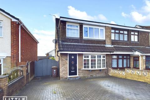 3 bedroom semi-detached house for sale, Dale Crescent, St. Helens, WA9