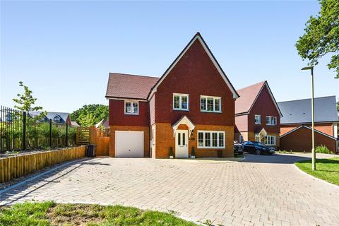 4 bedroom detached house for sale, Reed Walk, Woodcroft Lane, Waterlooville, Hampshire, PO8