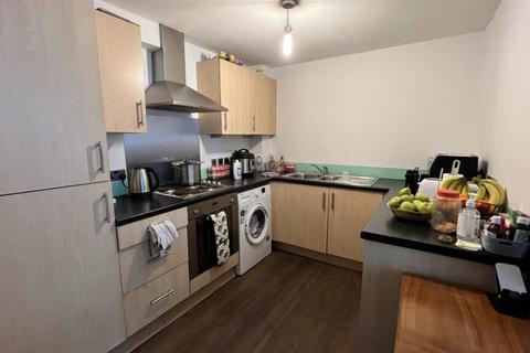 2 bedroom apartment for sale, Queen Square Apartment Morecambe