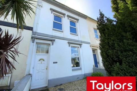 4 bedroom terraced house for sale, St. Marychurch Road, Torquay TQ1