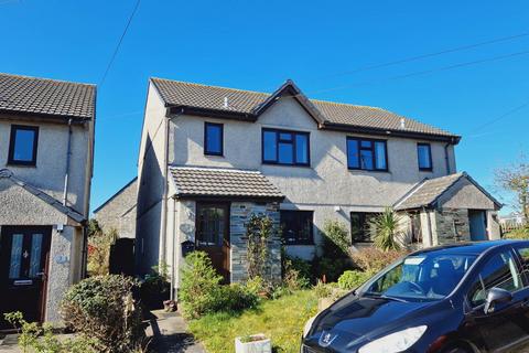 undefined, Tresparrett, Cornwall