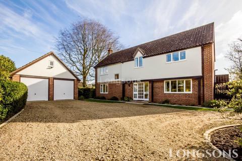 5 bedroom detached house to rent, The Grove, Necton