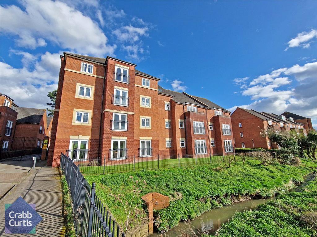 Bread And Meat Close, Warwick, CV34 2 bed apartment for sale £240,000