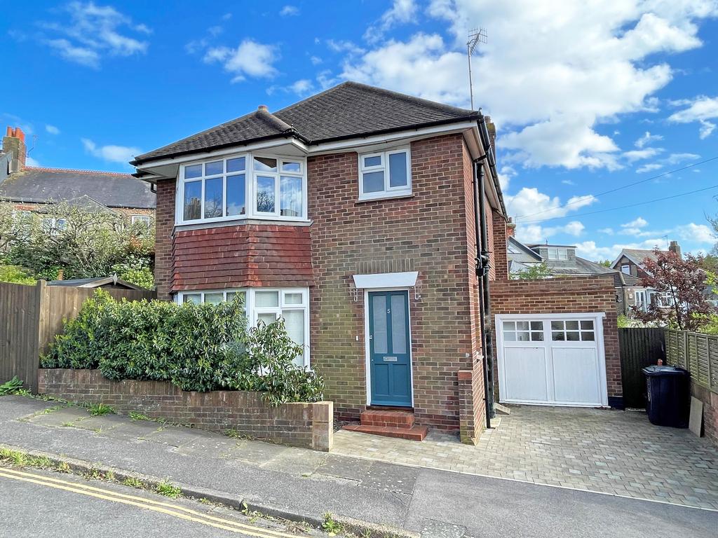Southdown Place, Brighton BN1 4 bed detached house for sale £925,000