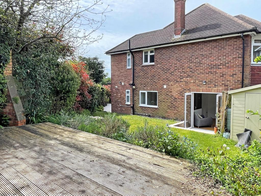 Southdown Place, Brighton BN1 4 bed detached house for sale £925,000