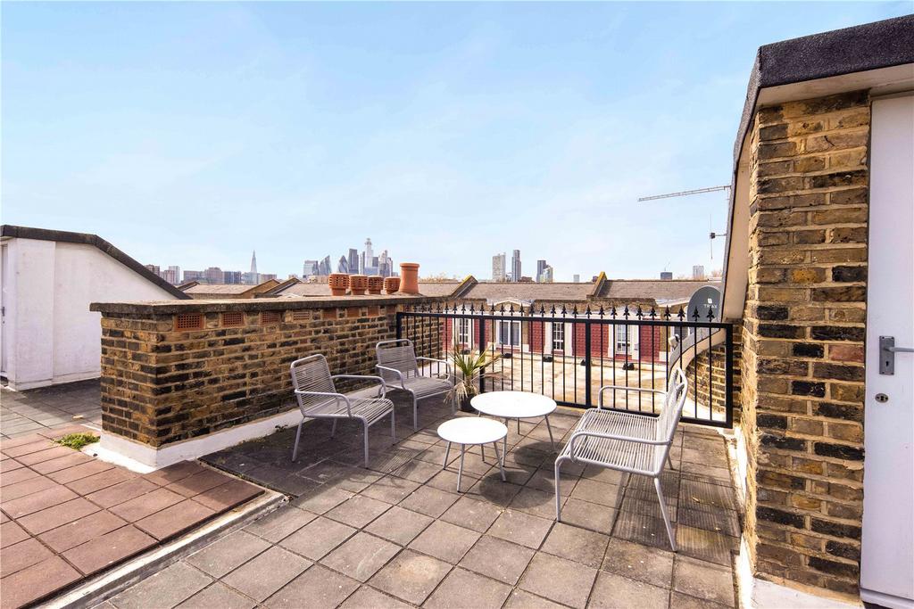 Communal Roof Top