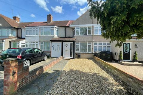 2 bedroom terraced house to rent, Harcourt Avenue, Sidcup, Kent, DA15