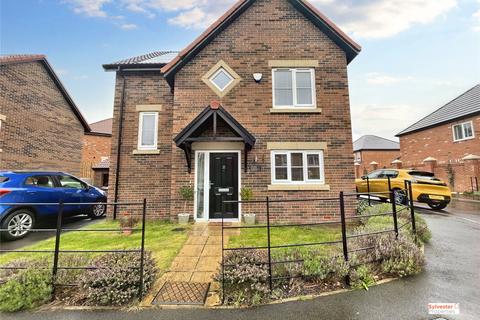3 bedroom detached house for sale, Maiden View, Lanchester, County Durham, DH7
