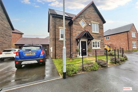 3 bedroom detached house for sale, Maiden View, Lanchester, County Durham, DH7