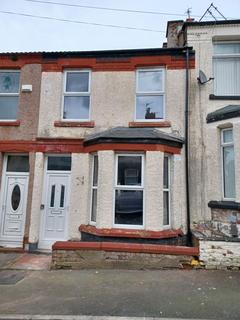 2 bedroom terraced house for sale, 79 Larch Road, Birkenhead, Merseyside, CH42 0JG