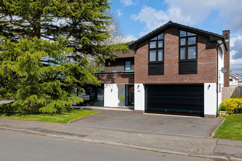 Blackhill Lane, Knutsford, WA16 4 bed detached house for sale £1,095,000