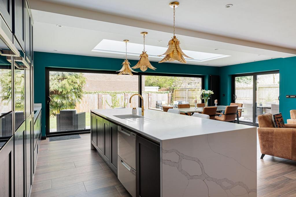 Blackhill Lane, Knutsford, WA16 4 bed detached house for sale £1,095,000