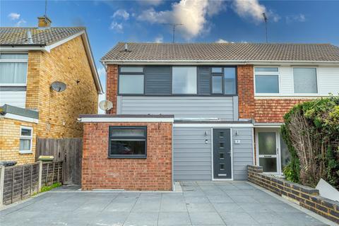 4 bedroom semi-detached house for sale, Rushley Close, Great Wakering, Essex, SS3