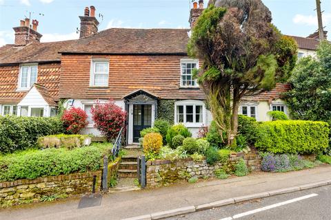 2 bedroom terraced house for sale, Pebble Hill Cottages, Westerham Road, Oxted, Surrey, RH8