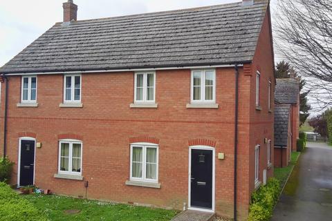 2 bedroom semi-detached house for sale, Newmarket
