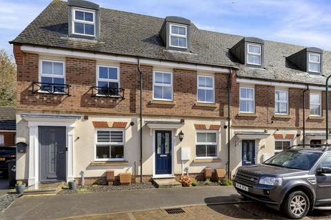 3 bedroom townhouse for sale, Hillside Gardens, Wittering, Stamford, PE8