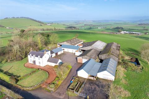 4 bedroom detached house for sale, Hightown Of Tinwald Farm, Lochmaben, Lockerbie, Dumfriesshire, DG11
