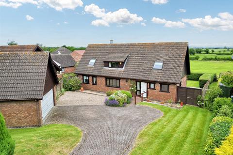 4 bedroom detached house for sale, Barkers Field, Church Lane, Long Clawson