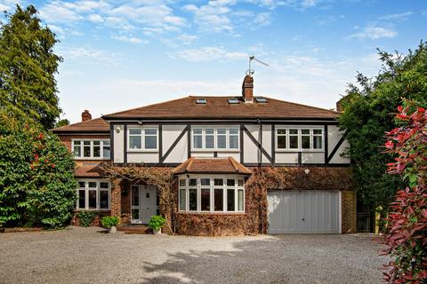 6 bedroom detached house for sale, Middle Hill, Englefield Green, Surrey