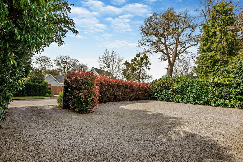 Driveway